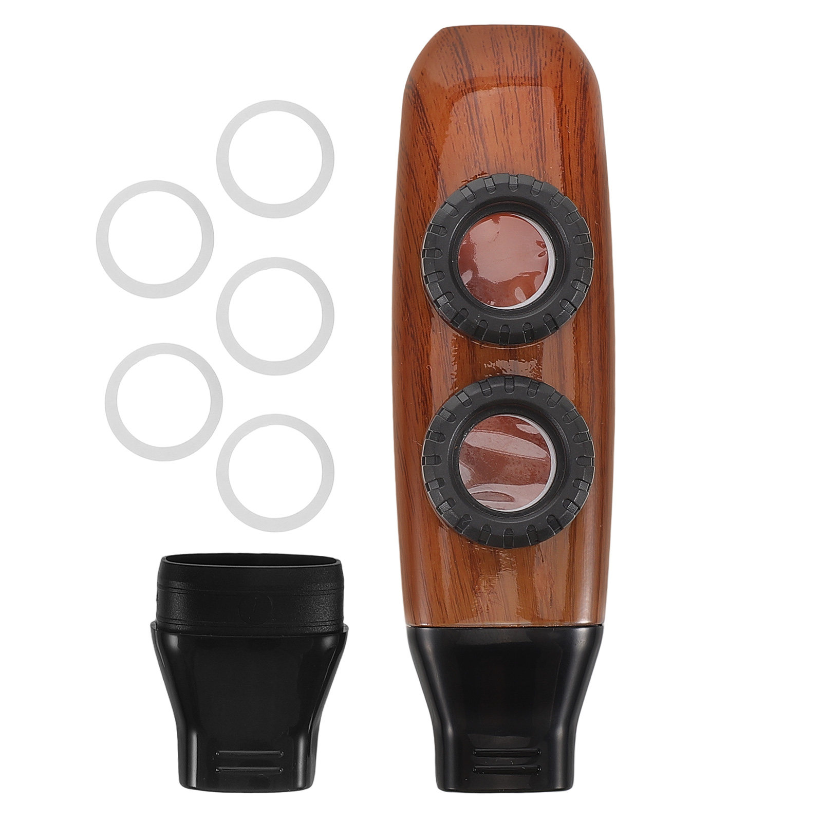Musical Instrument Kazoo - 1 takım Mini Kazoo Hafif Kolay