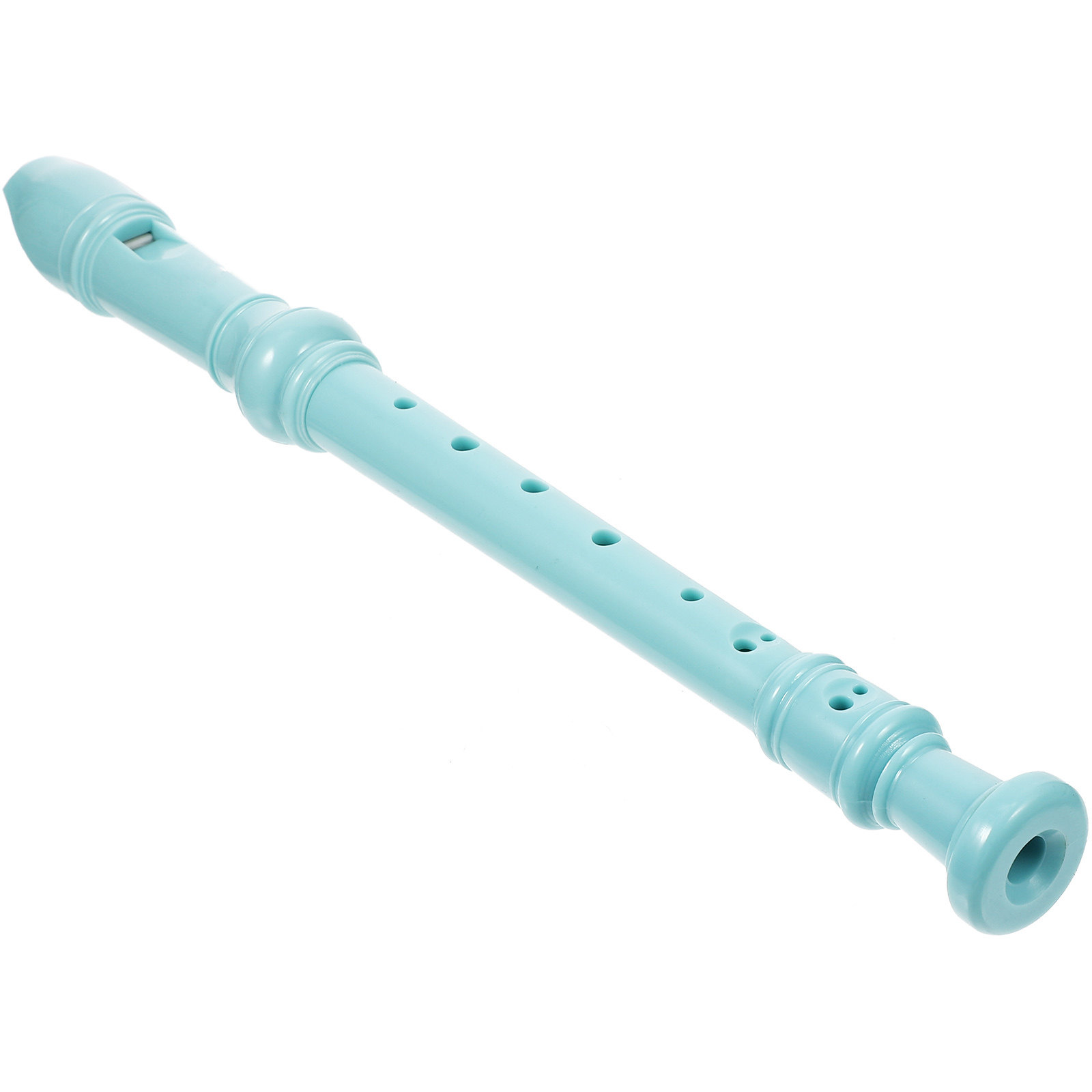 Musical Instrument A Recorder - 1 Set Çocuk 8 Delikli Soprano