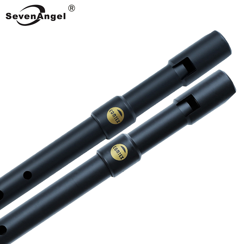 Tin Whistle Flute - Yüksek kalite İrlanda COMTEX teneke düdük