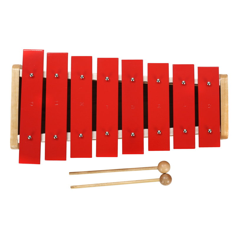 Musical Instrument Glockenspiel - Glockenspiel Ksilofon Perküsyon Toptan Müzik Aleti
