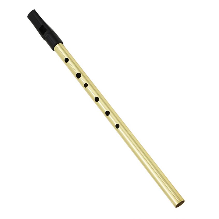 Tin Whistle Flute - İrlandalı düdük Soprano flüt D ton