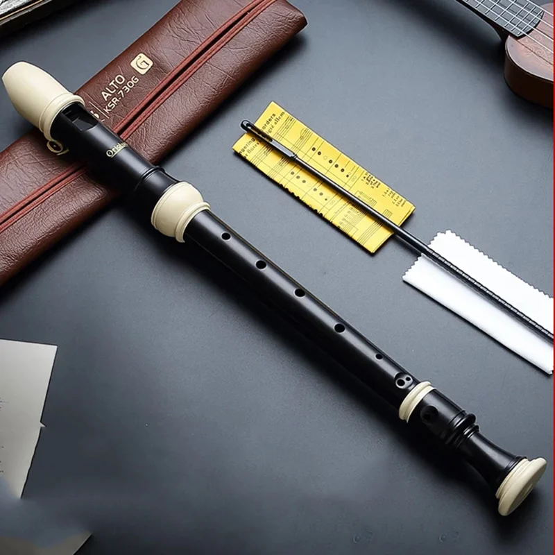 Musical Instrument A Recorder - Kongsheng klarnet Soprano C Alto F