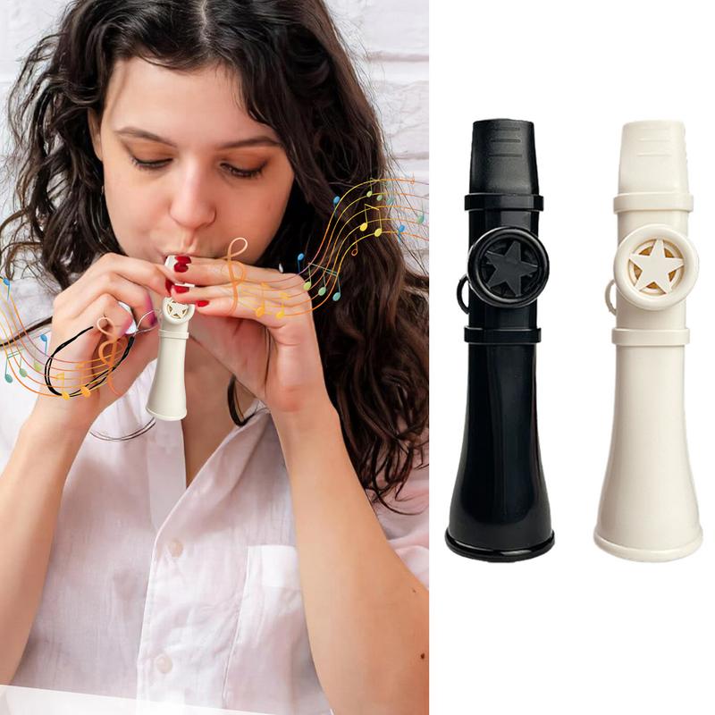 Musical Instrument Kazoo - Kazoos Çocuklar için Müzik Aletleri Yeniden
