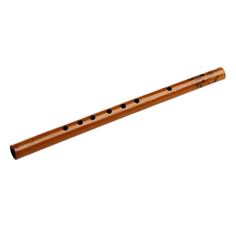 Tin Whistle Flute - Taşınabilir 6 Delik Klarnet Enstrüman Plastik
