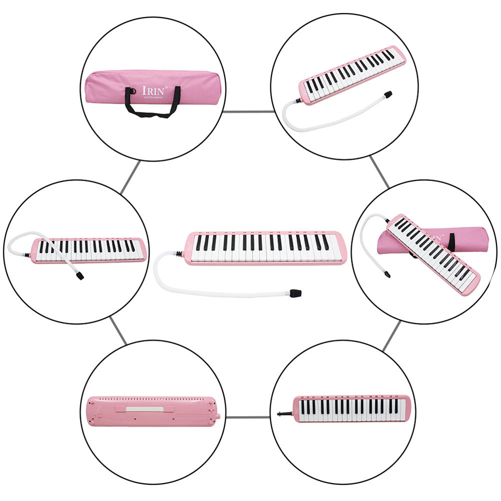 Musical Instrument I Play - 37 Tuşlu Pianica Müzik Aleti Hafif