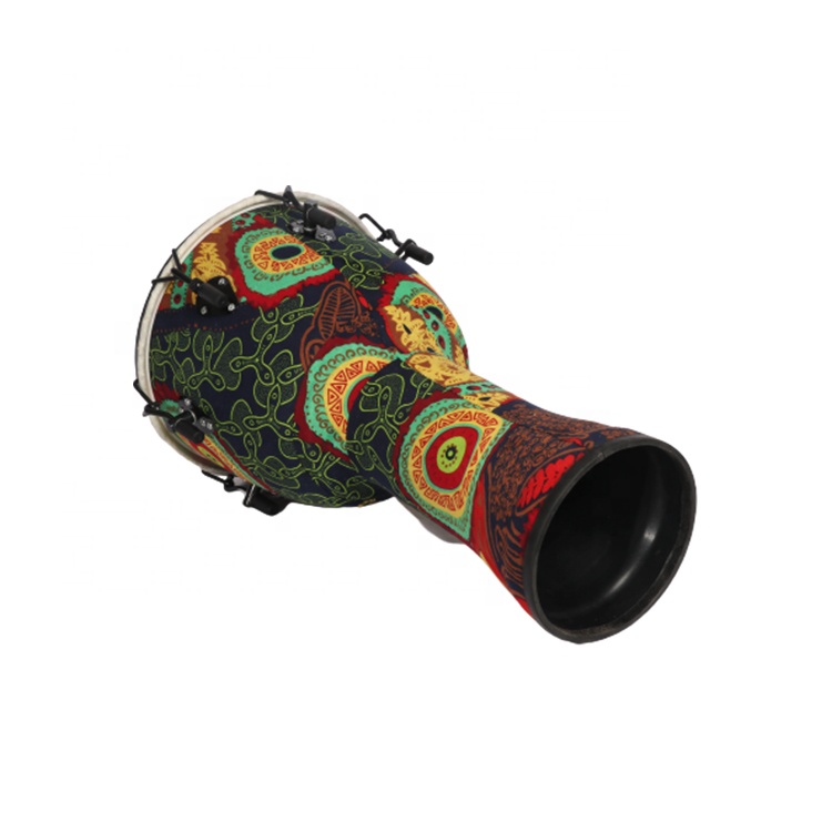 Musical Instrument Of Africa - ToyDjembe Yeni Tasarım Afrika Davulu Perküsyon