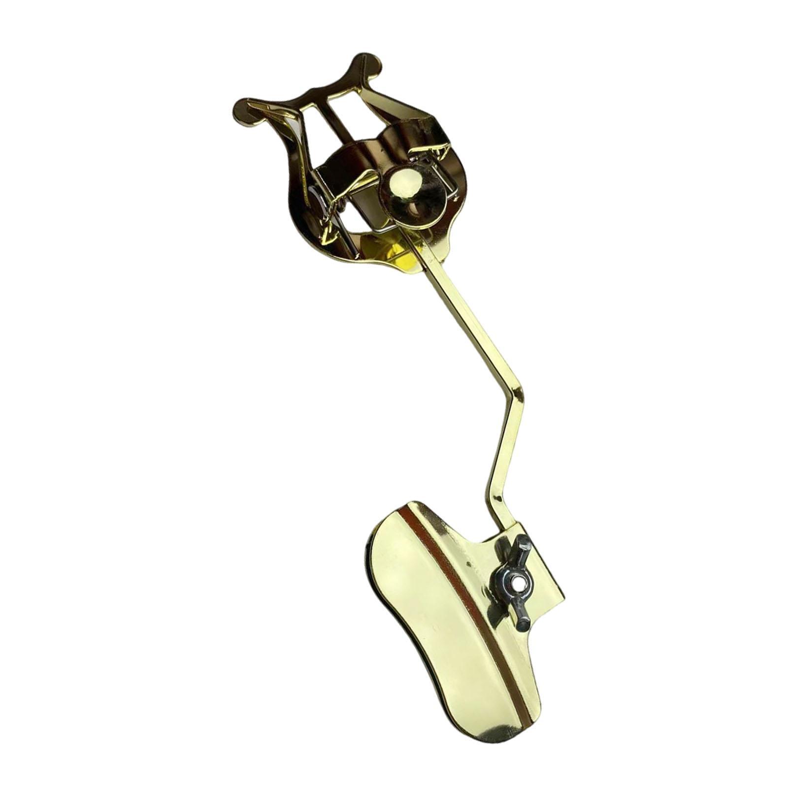 Musical Instrument Names - Trombon Lir Nota Tutucu Nefesli Çalgı