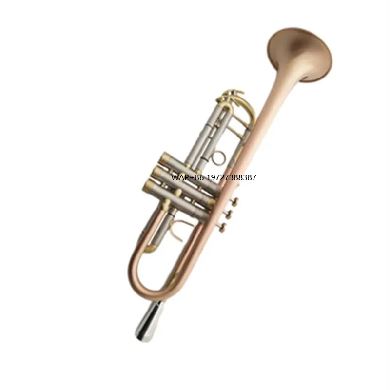 Musical Instrument Manufacturers - Üretici, D Düz tonlamasında, fırçalanmış yüzeyli