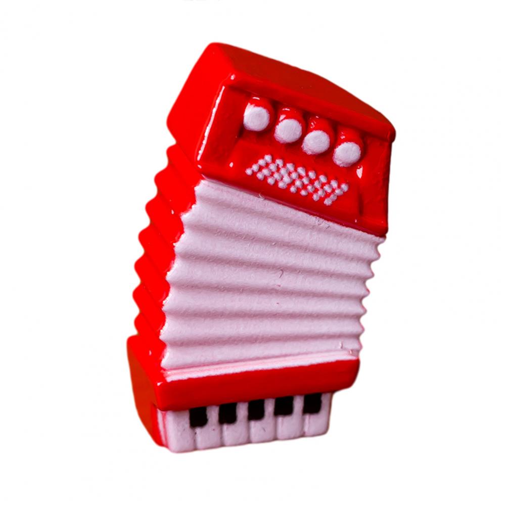 Musical Instrument Names - Piyano Keman Saksafon Minyatür Müzik Figürleri