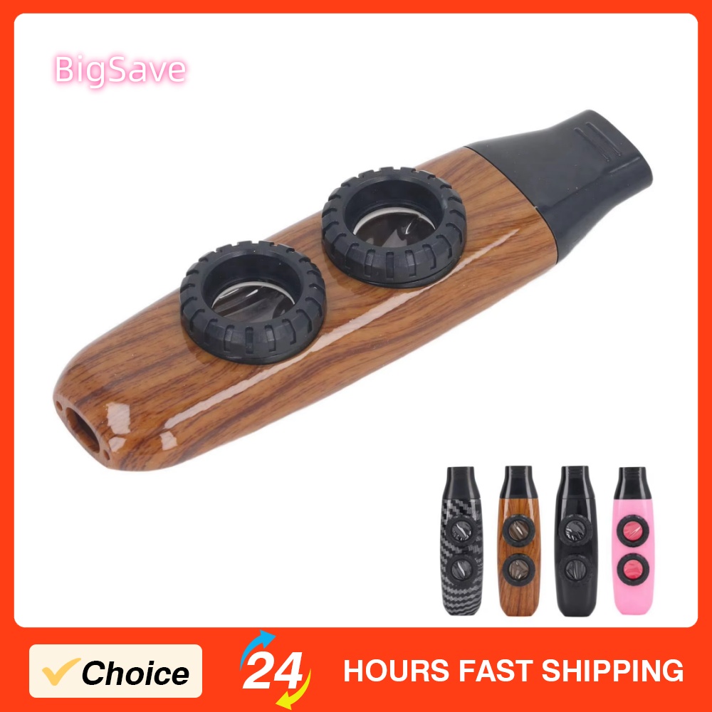 Musical Instrument Kazoo - Kazoo Flüt Enstrüman Kazoo Flüt Çift