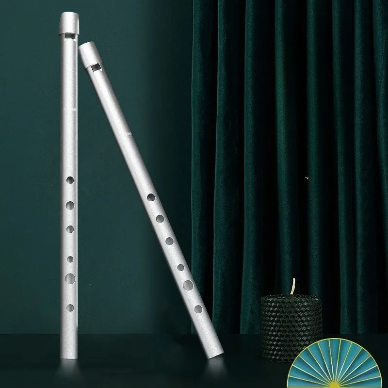 Tin Whistle Flute - İlkokul Öğrencisi İçin C ve D