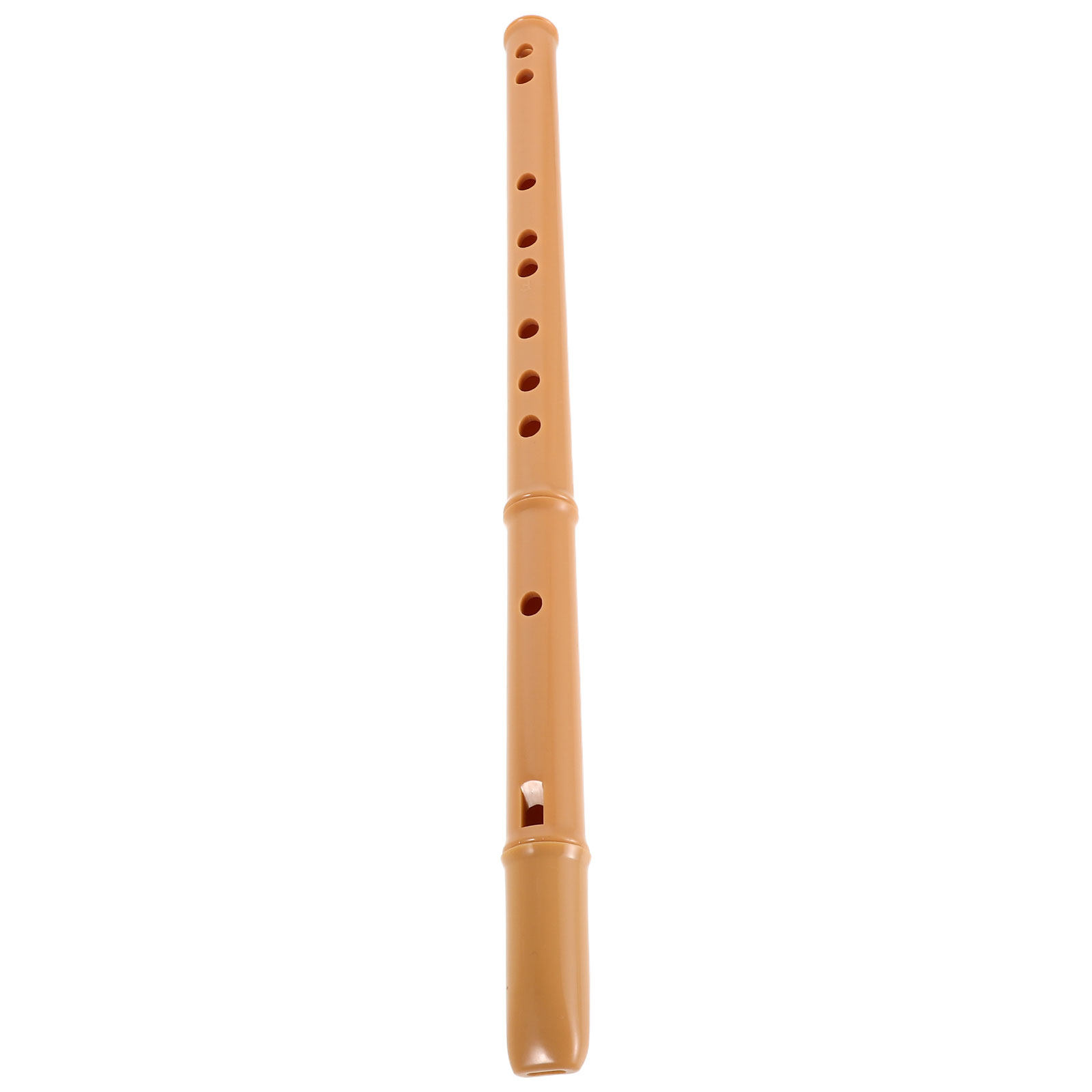 Musical Instrument A Recorder - Çıkarılabilir Reçine F Kaydedici 3 Parçalı