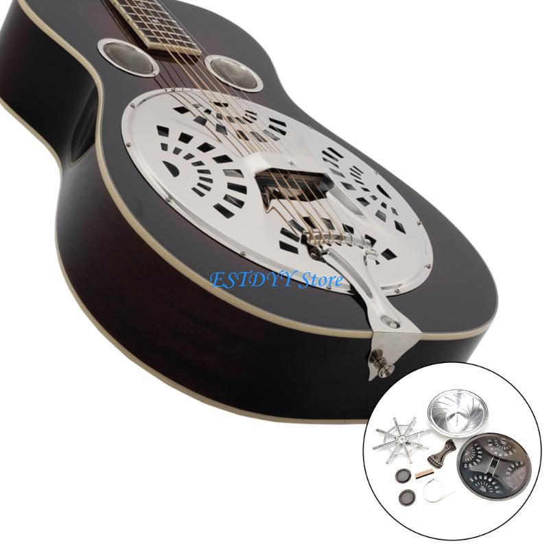 G6DE Gitar Rezonatör Konileri  - Dobro Resonator Guitar incelemesi ve fiyatı