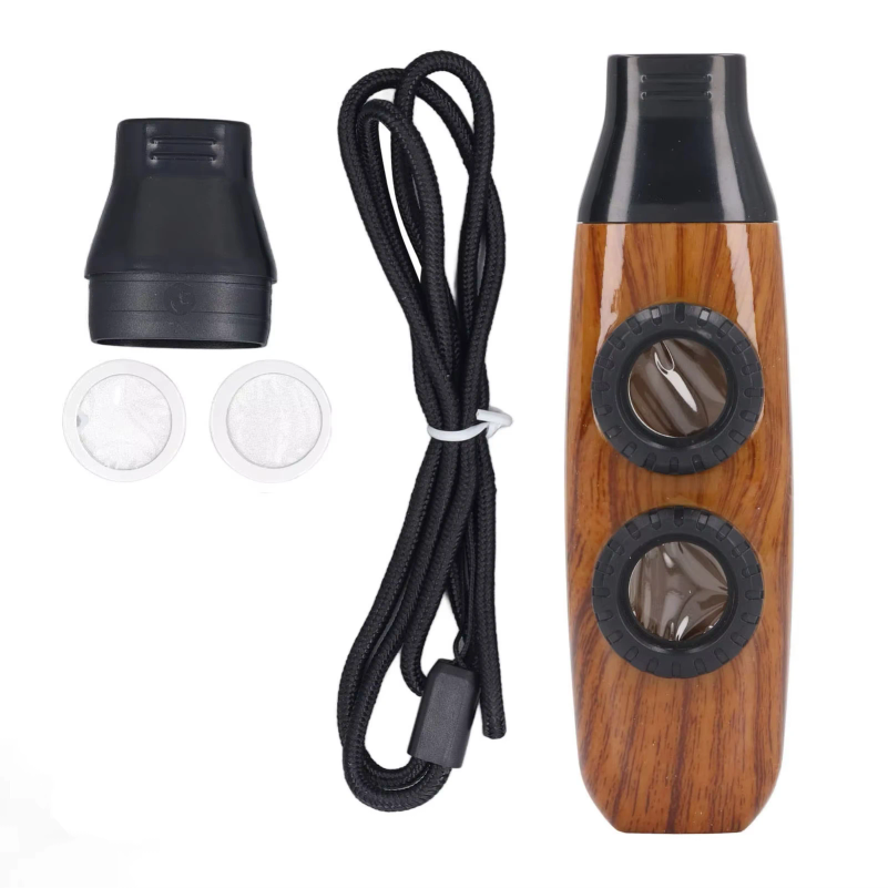 Diyaframlı Kazoo Flüt Çift Del - Musical Instrument Kazoo incelemesi ve fiyatı