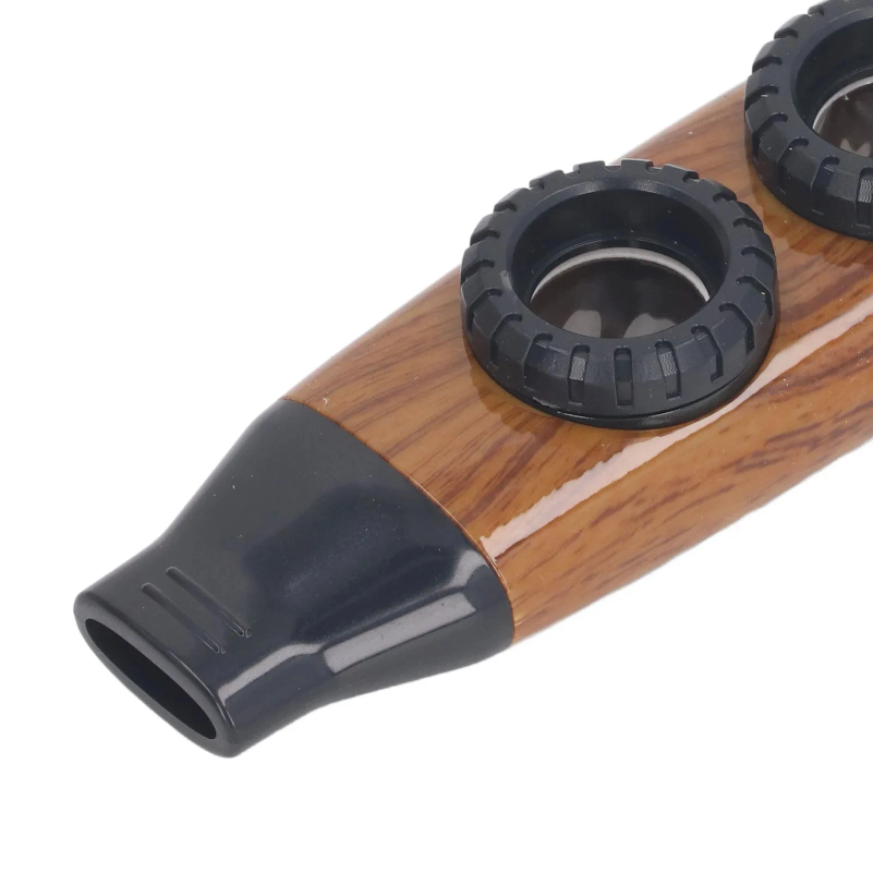 Diyaframlı Kazoo Flüt Çift Del - Musical Instrument Kazoo incelemesi ve fiyatı