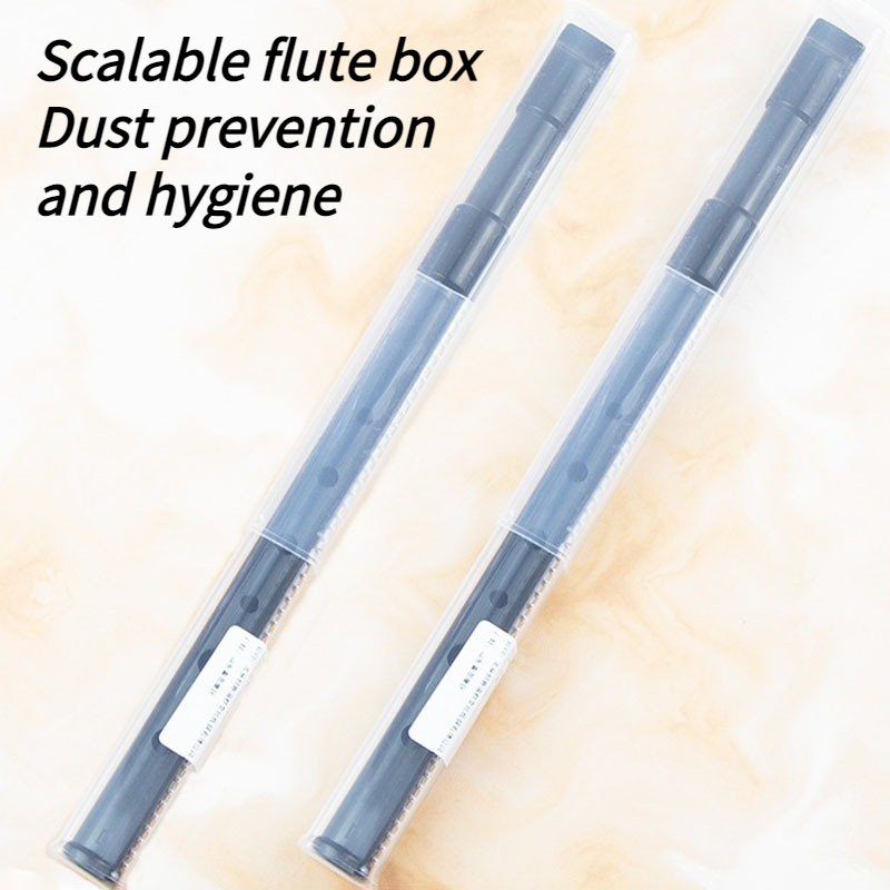 6 Delikli Reçine Teneke Düdük  - Tin Whistle Flute incelemesi ve fiyatı