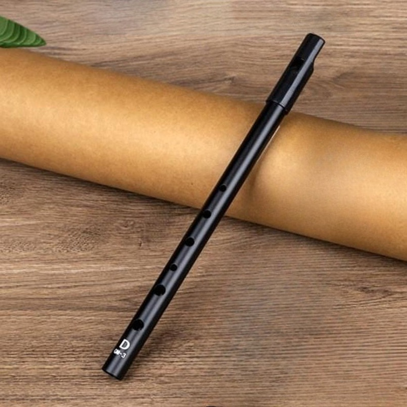 D Anahtarlı Teneke Düdük Başla - Tin Whistle Flute incelemesi ve fiyatı