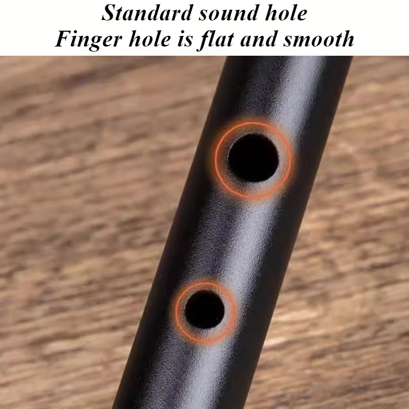 D Anahtarlı Teneke Düdük Başla - Tin Whistle Flute incelemesi ve fiyatı