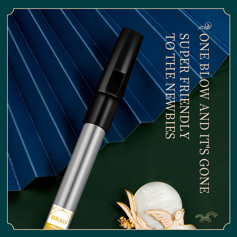 İrlanda Düdük Flüt Müzik Aleti - Tin Whistle Flute incelemesi ve fiyatı