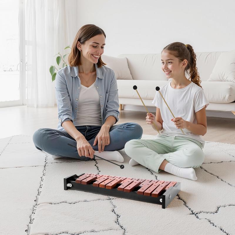 Glockenspiel, 25 nota, profesy - Musical Instrument Glockenspiel incelemesi ve fiyatı