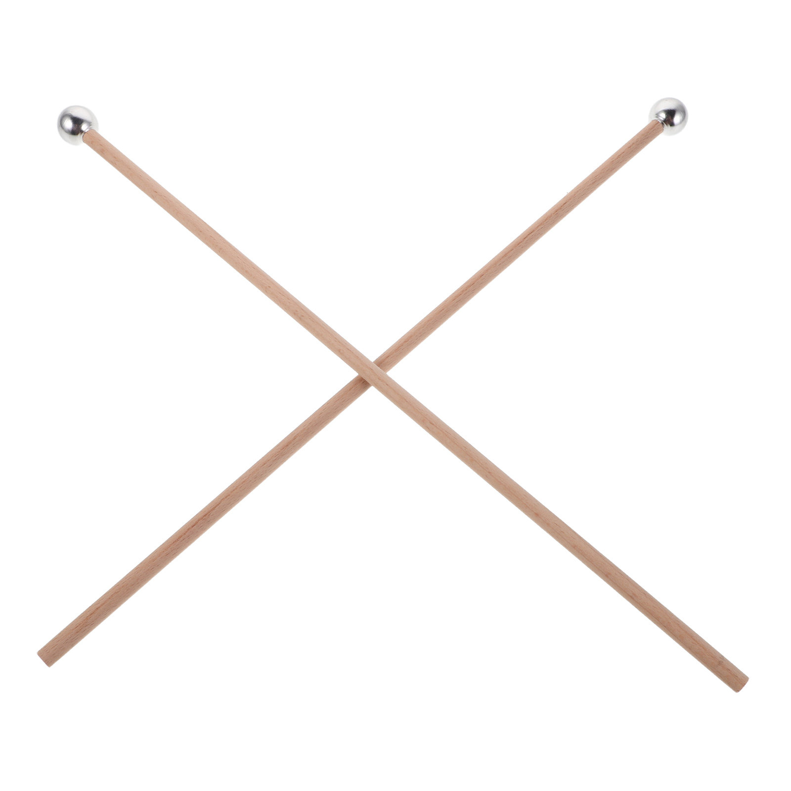 2 Adet Profesyonel Metal Başlı - Musical Instrument Glockenspiel incelemesi ve fiyatı