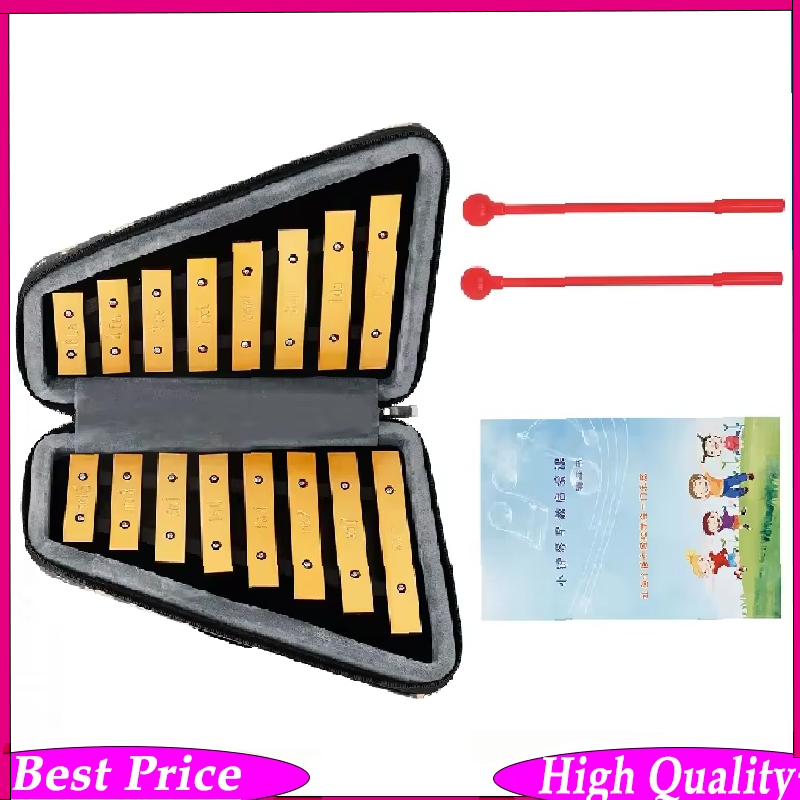 16 Tonlu Glockenspiel Ksilofon - Musical Instrument Glockenspiel incelemesi ve fiyatı