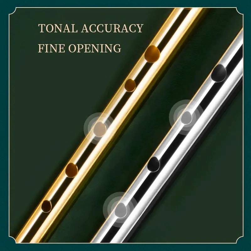 Otantik İrlanda Düdüğü C/D Ana - Tin Whistle Flute incelemesi ve fiyatı