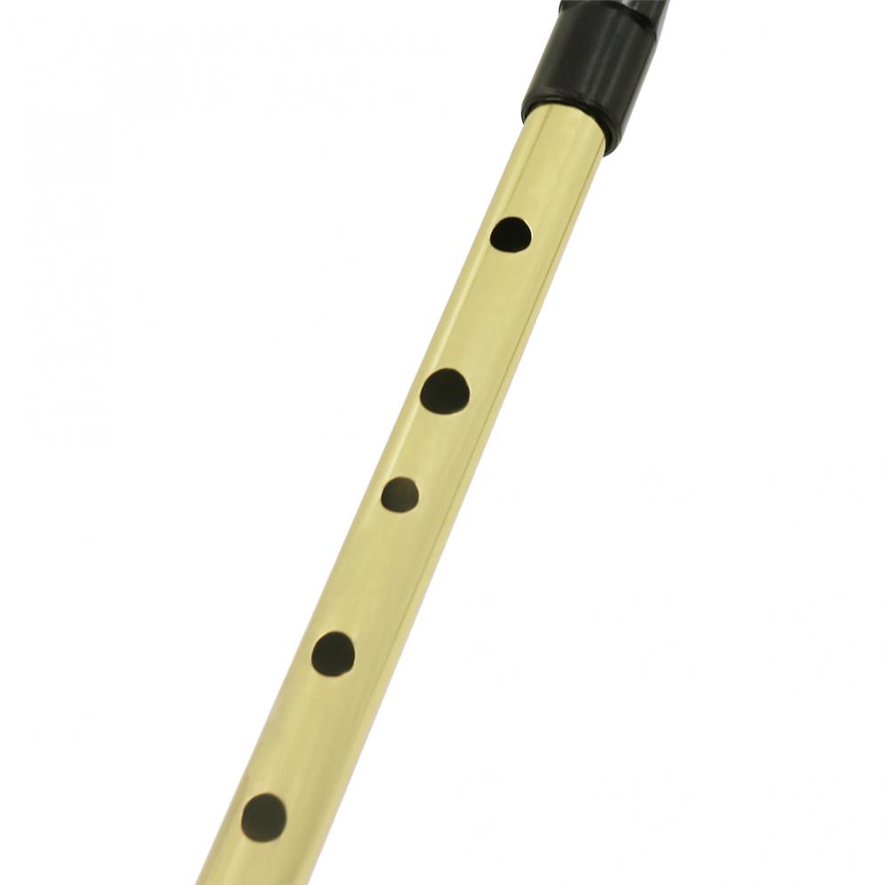 İrlandalı düdük Soprano flüt D - Tin Whistle Flute incelemesi ve fiyatı