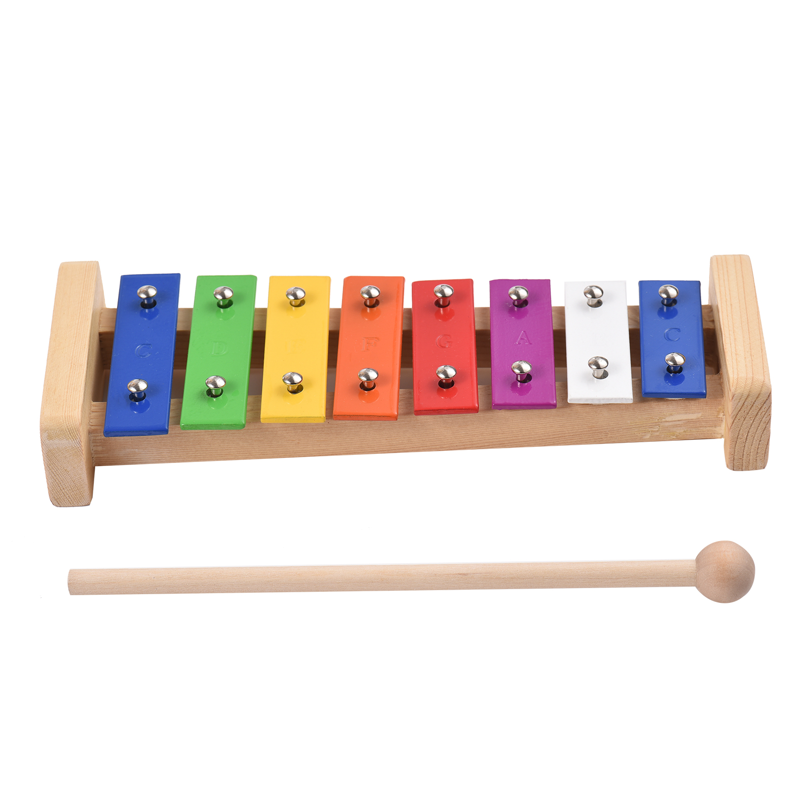 8 tuşları ile kompakt boyutu k - Musical Instrument Glockenspiel incelemesi ve fiyatı