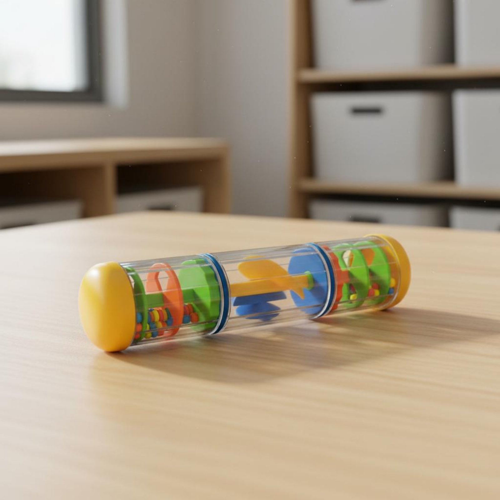 Yağmur Çubuğu Enstrümanı Müzik - Musical Instrument I Play incelemesi ve fiyatı