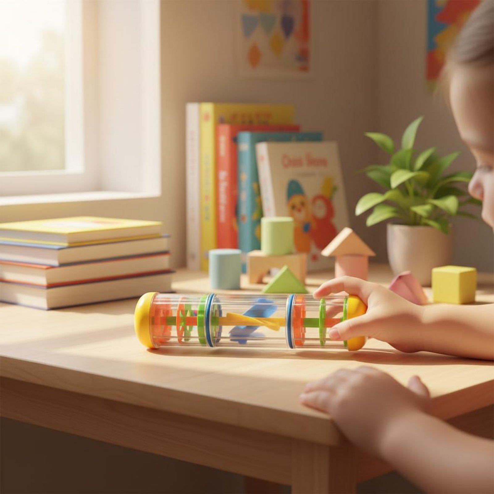 Yağmur Çubuğu Enstrümanı Müzik - Musical Instrument I Play incelemesi ve fiyatı