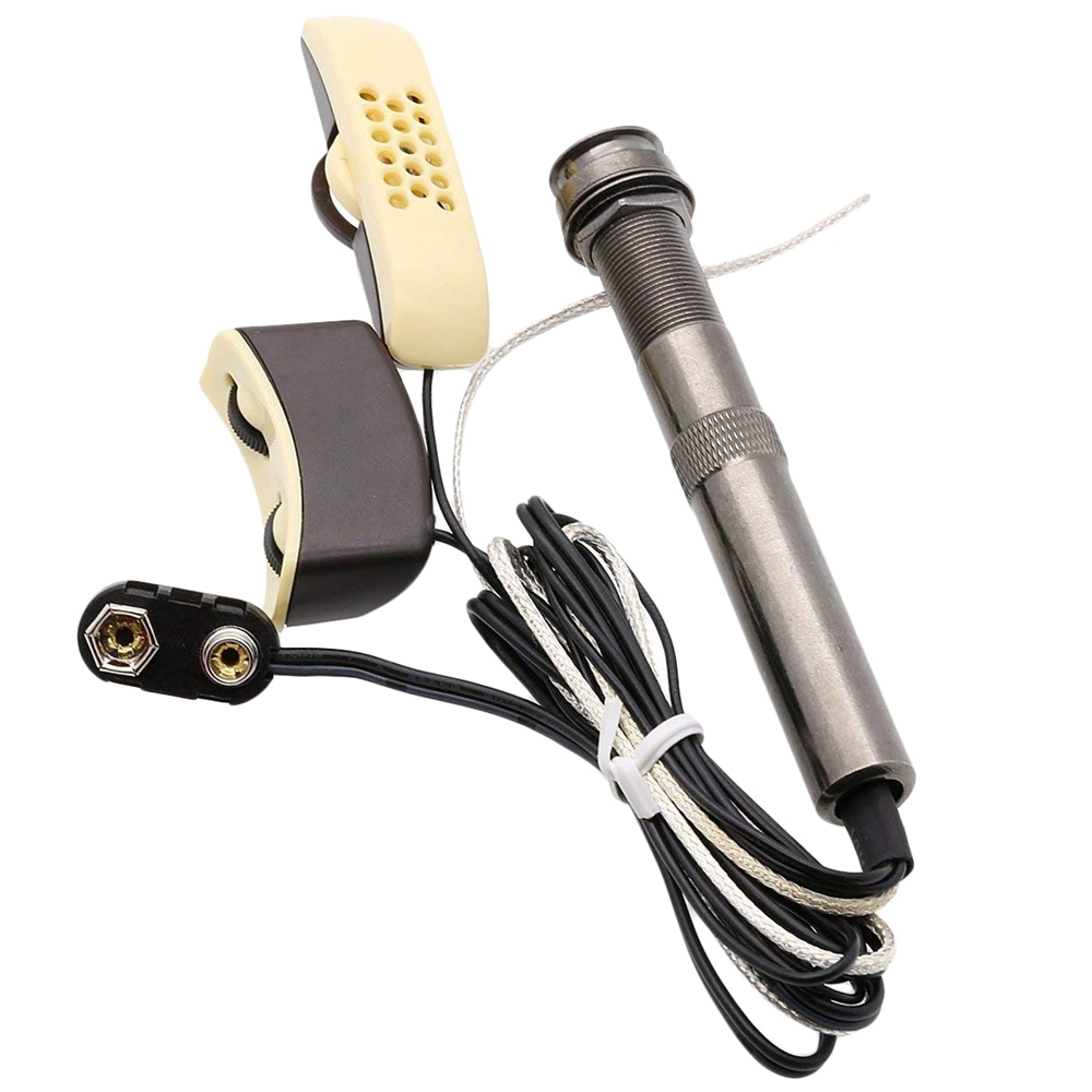 Halk akustik gitar Pickup A-20 - Dobro Resonator Guitar incelemesi ve fiyatı