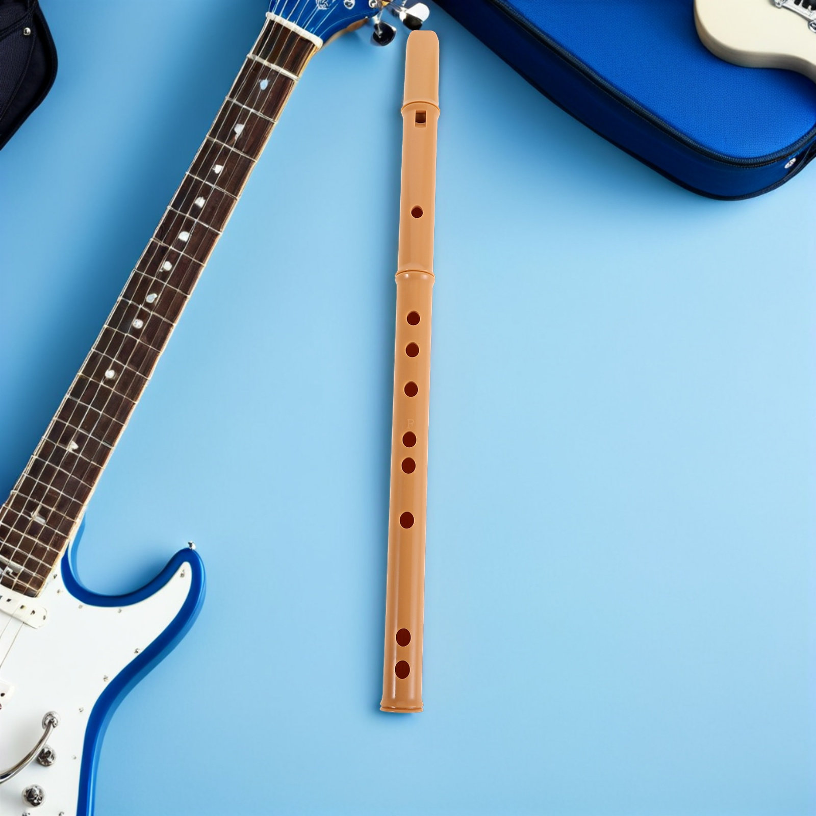 Reçine Çıkarılabilir F Tuşlu F - Musical Instrument A Recorder incelemesi ve fiyatı
