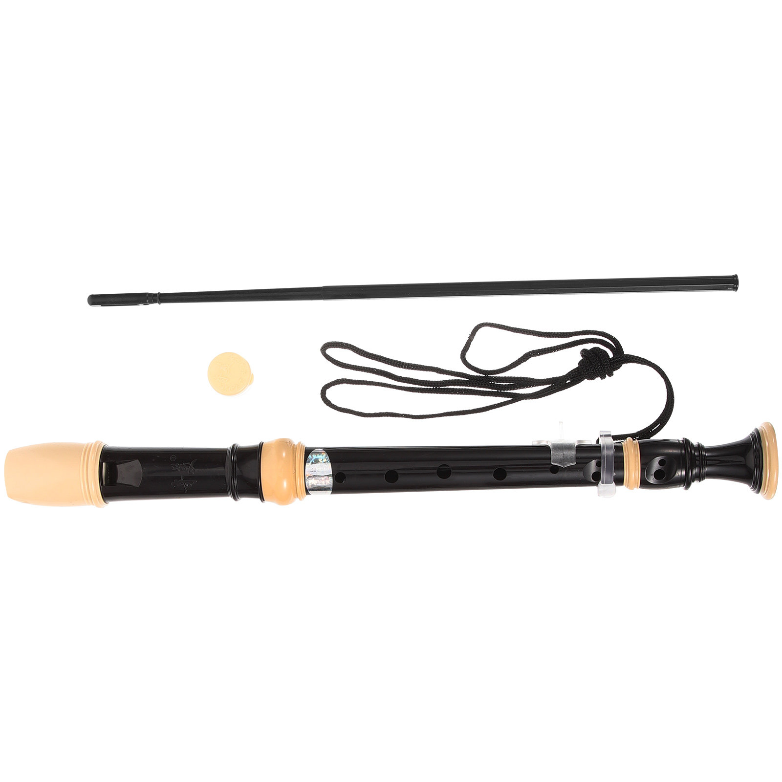 1 takım 8 delikli reçine kayde - Musical Instrument A Recorder incelemesi ve fiyatı