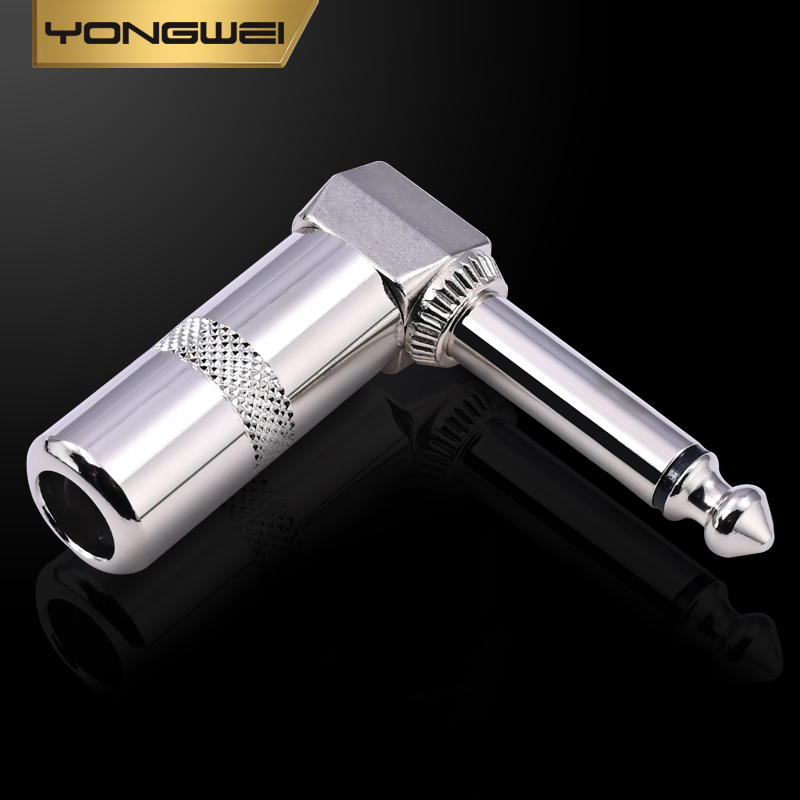 YONGWEI 6.35mm Mono/Stereo Ses - Dobro Resonator Guitar incelemesi ve fiyatı