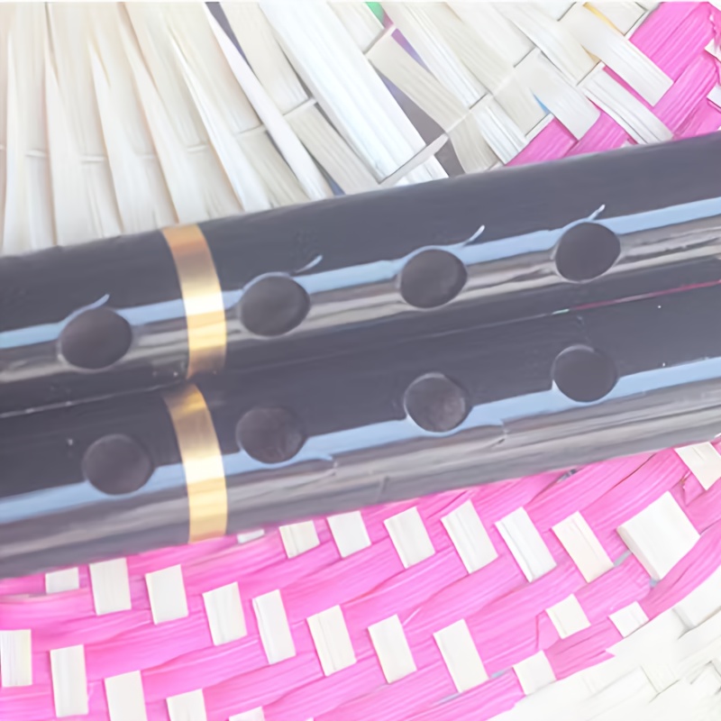 6 delikli bambu flüt bakır kap - Tin Whistle Flute incelemesi ve fiyatı