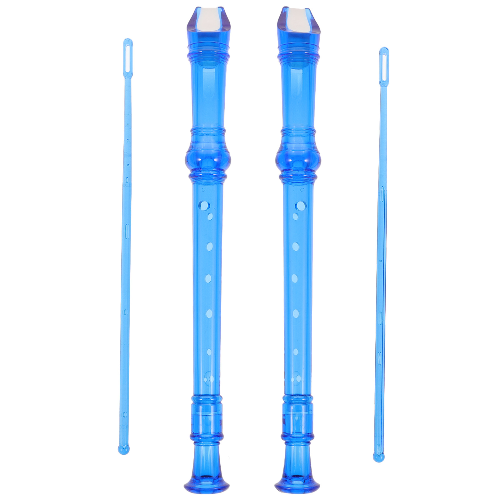2 adet soprano kaydedici 8 del - Musical Instrument A Recorder incelemesi ve fiyatı
