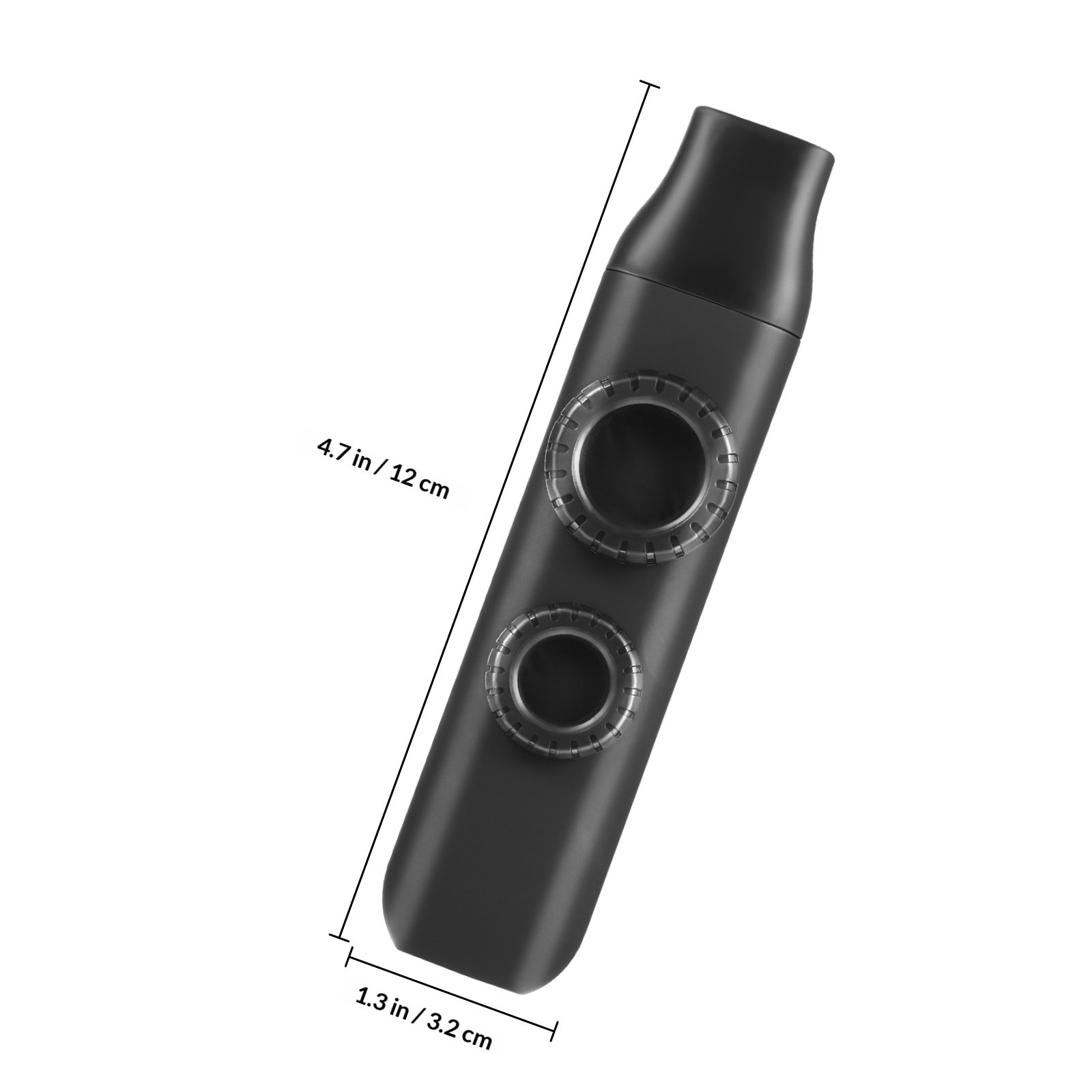 Çift Flüt Delikli Kazoo Enstrü - Musical Instrument Kazoo incelemesi ve fiyatı