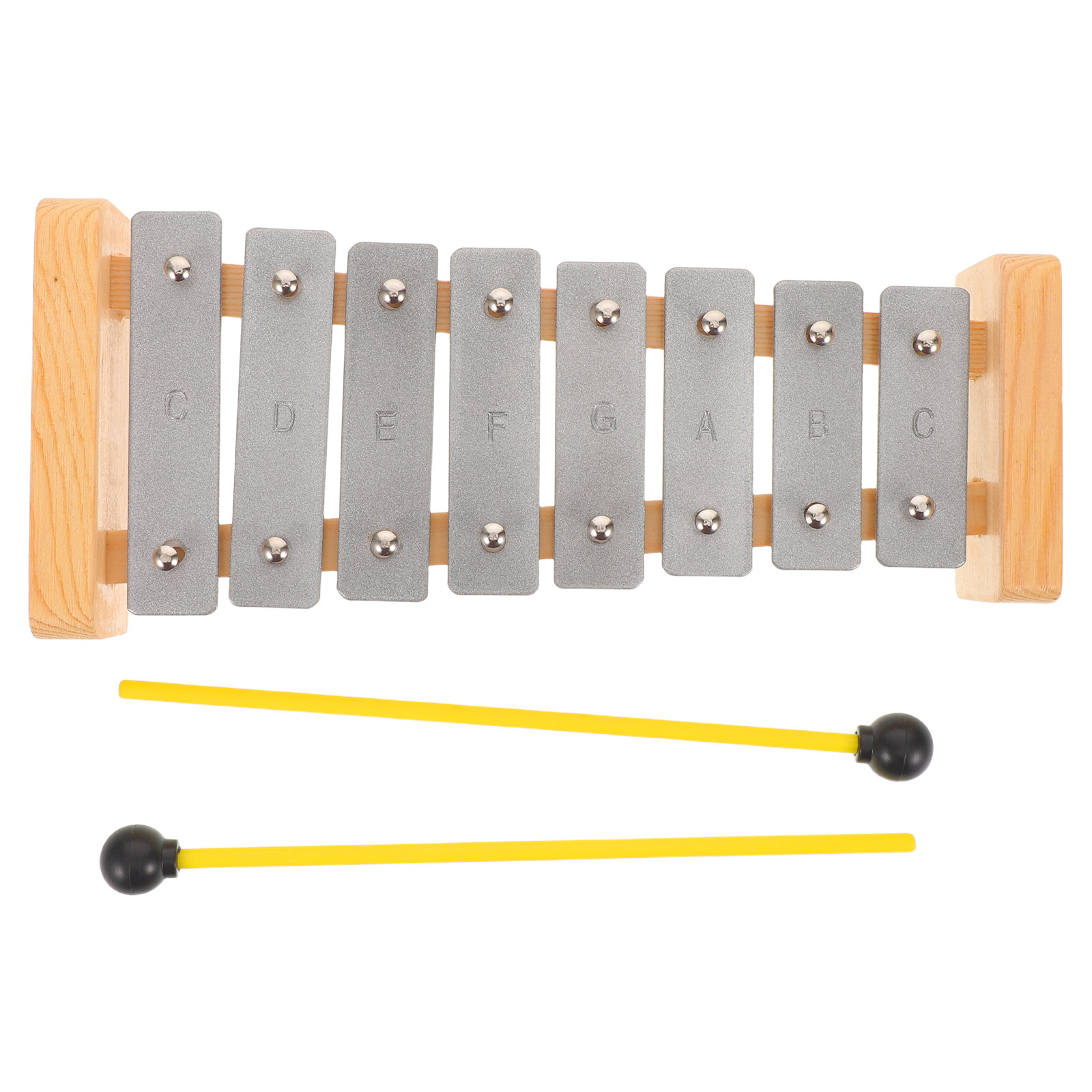 8 Notlu Alüminyum Çocuk Glocke - Musical Instrument Glockenspiel incelemesi ve fiyatı