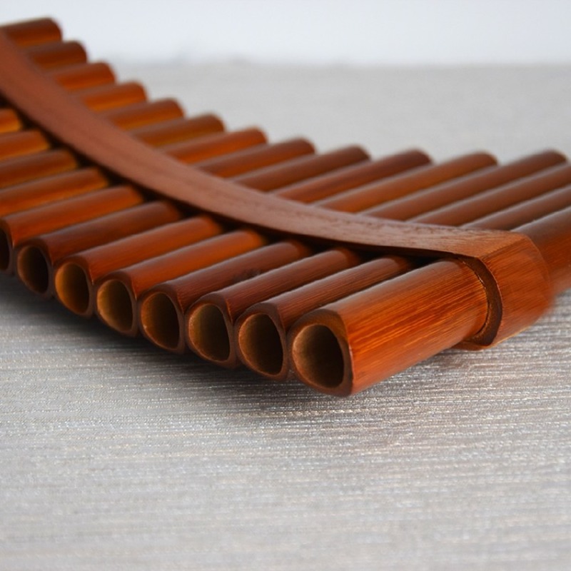 15 Borulu Bambu Pan Flüt C/G A - Musical Instrument I Play incelemesi ve fiyatı