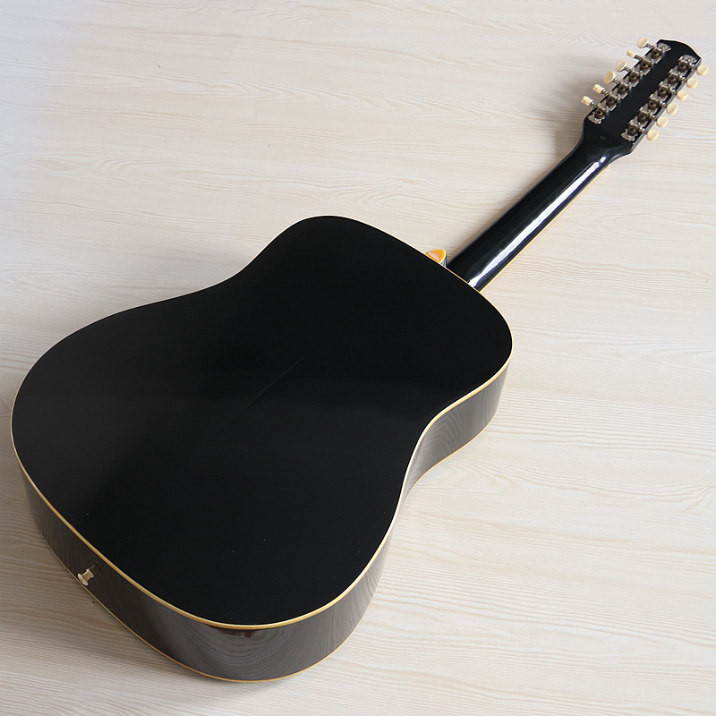 Stok 12 Telli Elektro Akustik  - Dobro Resonator Guitar incelemesi ve fiyatı
