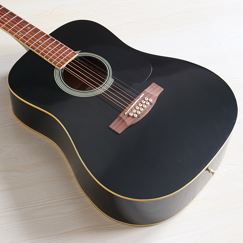 Stok 12 Telli Elektro Akustik  - Dobro Resonator Guitar incelemesi ve fiyatı