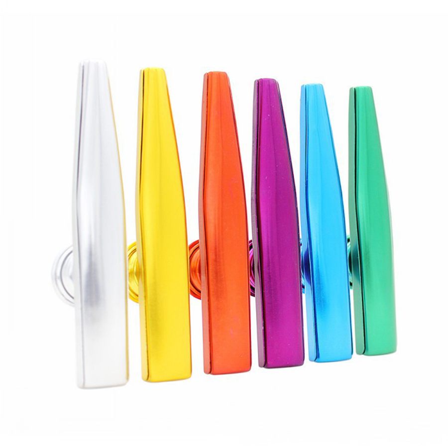 12cm Metal Kazoo Dayanıklı Gel - Musical Instrument Kazoo incelemesi ve fiyatı