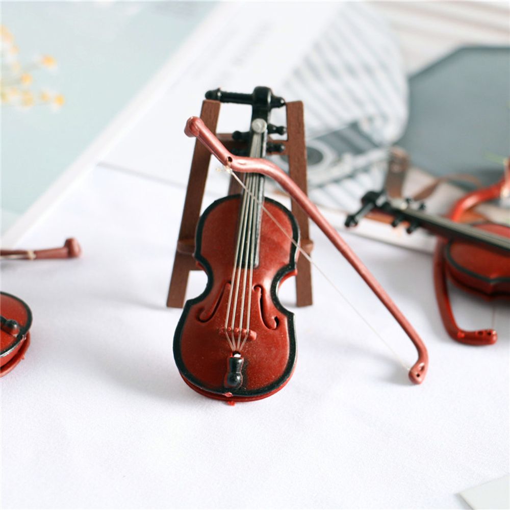 Minyatür Bebek Müzik Aletleri  - Musical Instrument Names incelemesi ve fiyatı