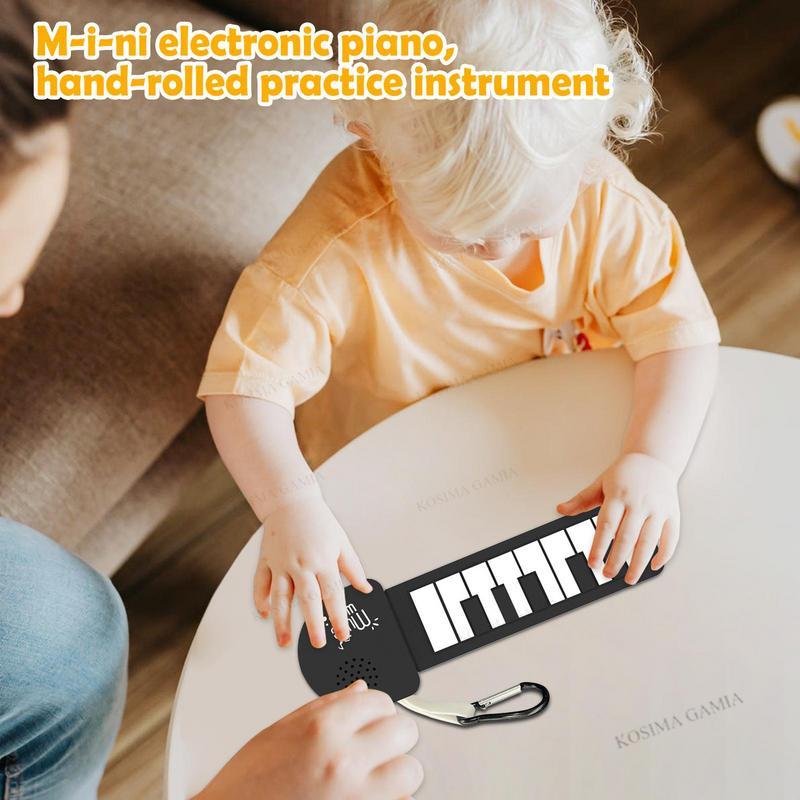 Roll Up Elektronik Piyano Sili - Musical Instrument Names incelemesi ve fiyatı
