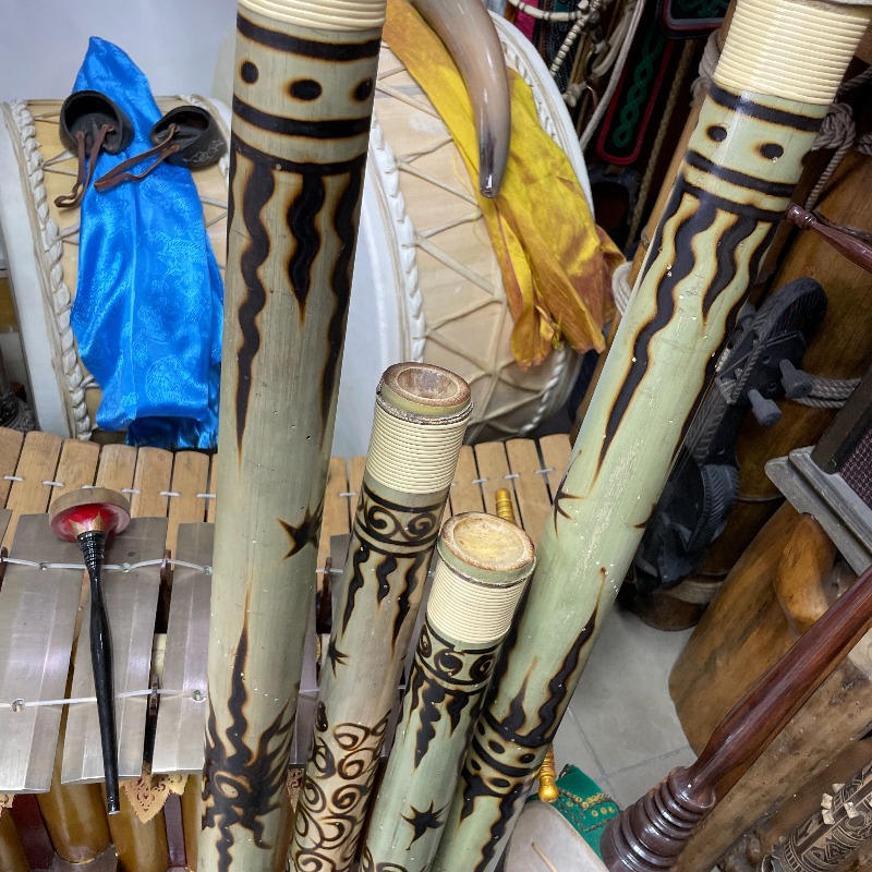 Afrika Yağmur Çubuğu Meditasyo - Musical Instrument Of Africa incelemesi ve fiyatı