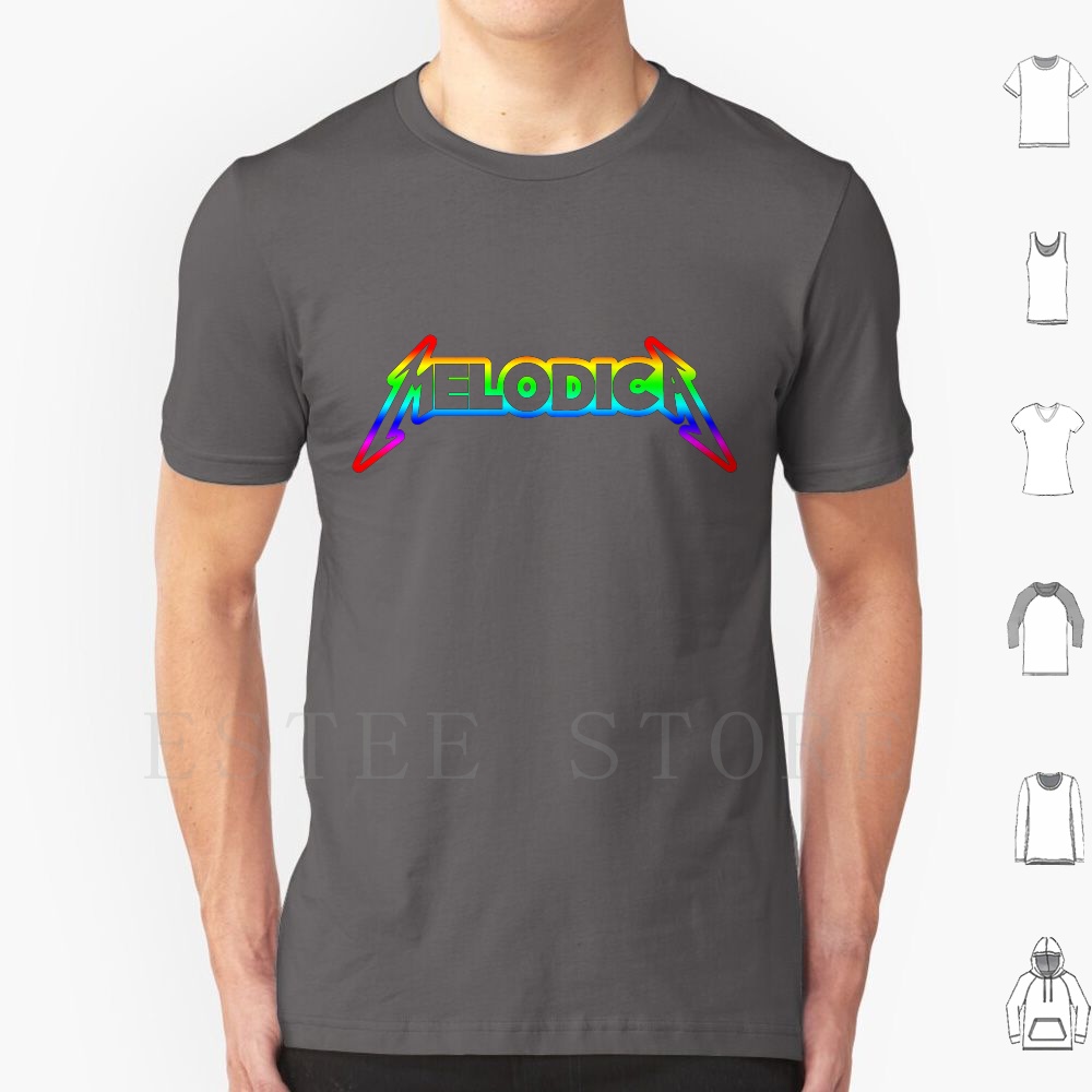 Gökkuşağı Melodika T Shirt Bas - Musical Instrument Jokes incelemesi ve fiyatı