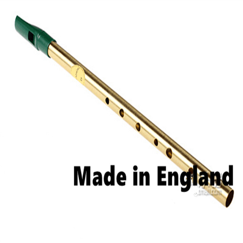 Pirinç İrlanda Düdük Flüt Fead - Tin Whistle Flute incelemesi ve fiyatı