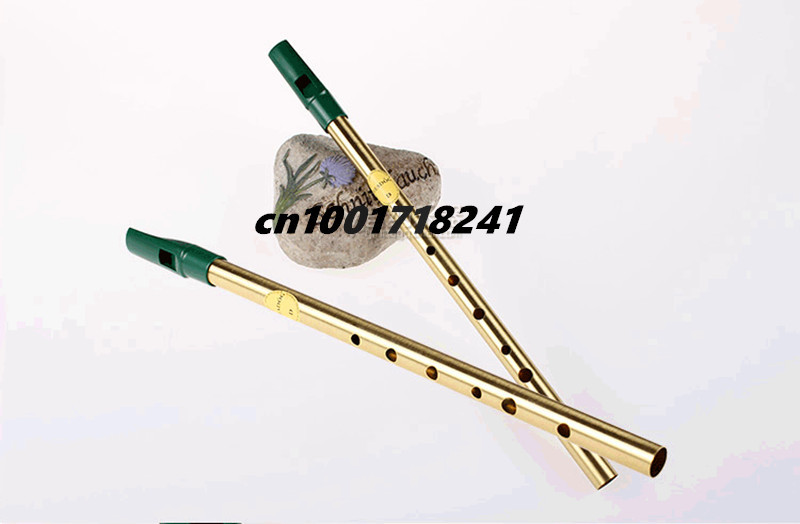 Pirinç İrlanda Düdük Flüt Fead - Tin Whistle Flute incelemesi ve fiyatı