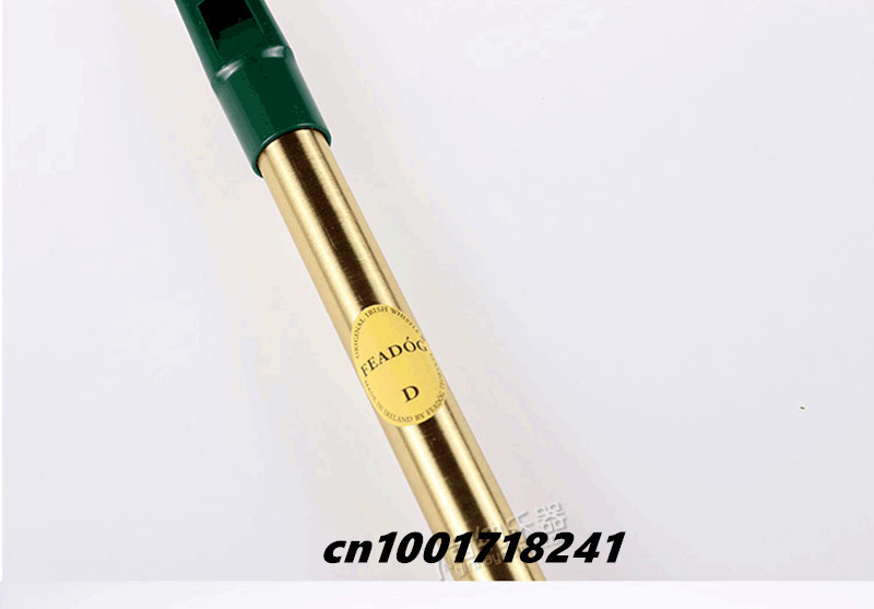 Pirinç İrlanda Düdük Flüt Fead - Tin Whistle Flute incelemesi ve fiyatı